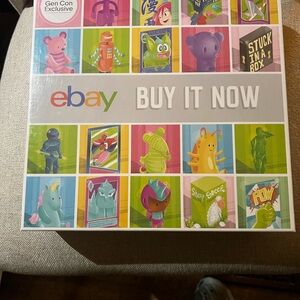 eBay Buy It Now Board Game Gen Con Exclusive